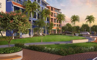 Project Image of 1200.0 - 1495.0 Sq.ft 2 BHK Apartment for buy in Ashoka Thousand Palms Phase 1