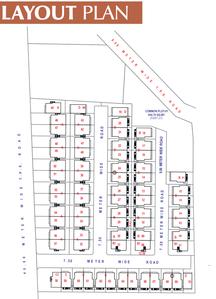 Project Image of 401.39 - 708.91 Sq.ft 1 BHK Villa for buy in Dev Om Residency