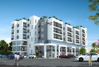 Winsome Plaza Elevation 1