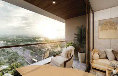 Project Image of 0.0 - 1398.34 Sq.ft 4 BHK Apartment for buy in Manisha Merriott Hills