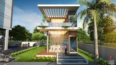 Project Image of 600 Sq.ft 1 BHK Apartment / Flat for sale in Kondhwa Budruk for Rs. 3500000