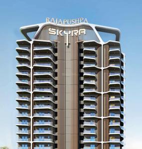 Project Image of 2046.0 - 3397.0 Sq.ft 3 BHK Apartment for buy in Rajapushpa Skyra