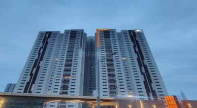 Project Image of 1243.0 - 2257.0 Sq.ft 2 BHK Apartment for buy in Aparna Zenon