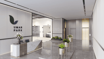 Project Image of 438.0 - 747.0 Sq.ft 1 BHK Apartment for buy in Ary Umar Park