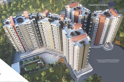 Infinity Planet C and D Wing Elevation 2