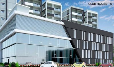 Project Image of 1050.0 - 1340.0 Sq.ft 2 BHK Apartment for buy in Parijatha Icon 1