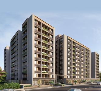 Project Image of 855.0 - 1143.0 Sq.ft 1 BHK Apartment for buy in Pragati Two