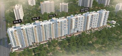 Project Image of 818.0 - 1295.0 Sq.ft 2 BHK Apartment for buy in Chandrarang Serenity