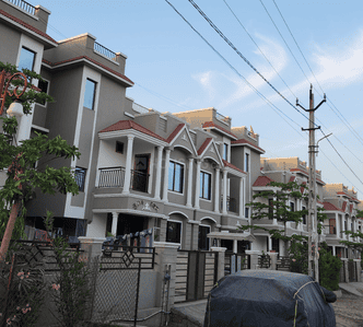 Project Image of 1293.5 - 1482.51 Sq.ft 4 BHK Villa for buy in Kedar Shivalay Bunglows