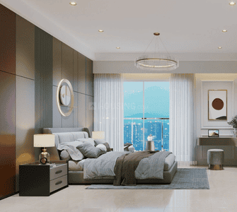 Project Image of 1129 Sq.ft 2 BHK Apartment / Flat for sale in Marunji for Rs. 8300000