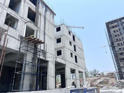 Project Image of 1050.0 - 1570.0 Sq.ft 2 BHK Apartment for buy in Janapriya Nile Valley Project Block 2B