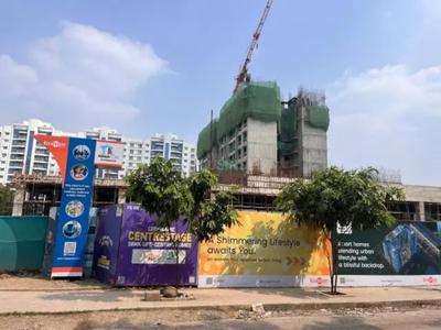 Project Image of 624.31 - 657.6 Sq.ft 2 BHK Apartment for buy in Megapolis Shimmer A1