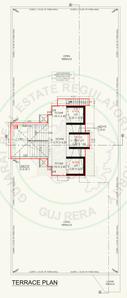Project Image of 4625.0 - 4745.0 Sq.ft 4 BHK Apartment for buy in Triveni The Fourfront Residency