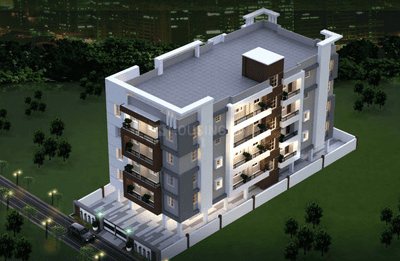 Project Image of 626.0 - 1390.0 Sq.ft 2 BHK Apartment for buy in Iyom Kedar Enclave