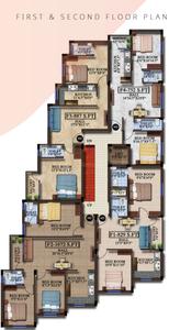 Project Image of 752.0 - 1405.0 Sq.ft 2 BHK Apartment for buy in Avittam Adiyogi