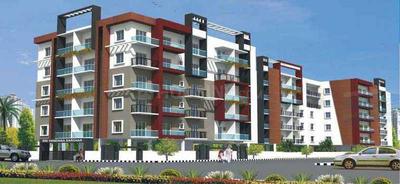 Vandana Sarovar Elevation 1