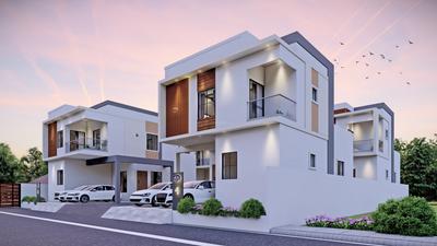 Project Image of 1322.0 - 1596.0 Sq.ft 3 BHK Villa for buy in MGP Tulasi