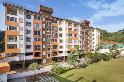 Project Image of 1582.0 - 1646.0 Sq.ft 3 BHK Apartment for buy in Enchanting Greens Phase II