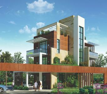 Project Image of 0.0 - 2100.0 Sq.ft 3 BHK Villa for buy in Aesthetic Shivani Sunshine