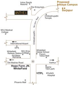 Project Image of 1200.0 - 2400.0 Sq.ft Residential Plot Plot for buy in Xotic Anthea