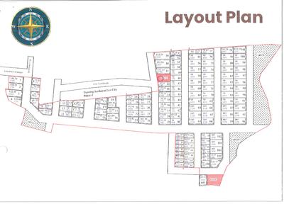 Kalpdham Aacharan Eco City Phase III Layout Plan 1