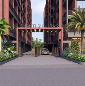 Project Image of 603.0 - 1053.0 Sq.ft 1 BHK Apartment for buy in Shukra Shanti Shukra 2