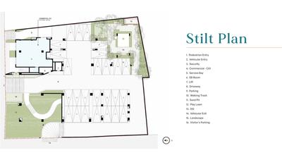 Project Image of 1089.0 - 1764.0 Sq.ft 2 BHK Apartment for buy in EK Alpha Signature
