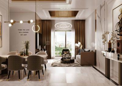 Project Image of 753.47 - 1062.4 Sq.ft 2 BHK Apartment for buy in Ajmera Eden