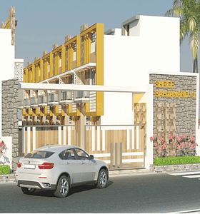 Project Image of 0.0 - 520.54 Sq.ft 2 BHK Villa for buy in Shreeji Sahjanand Residency 3