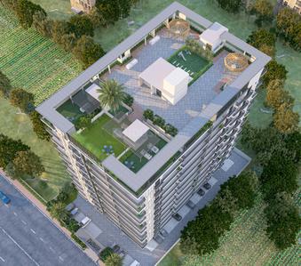Project Image of 1294.52 - 1998.71 Sq.ft 3 BHK Apartment for buy in Shree Vinayak Homes II