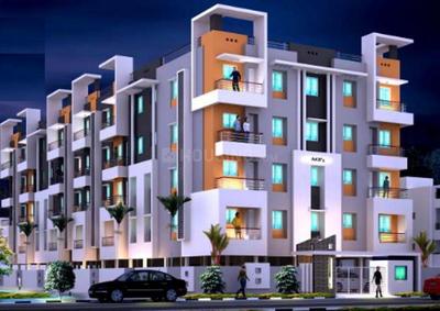 AKB Chrome View Elevation 1