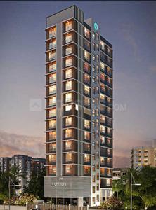 Project Image of 572.0 - 655.0 Sq.ft 2 BHK Apartment for buy in Vira Aashrina