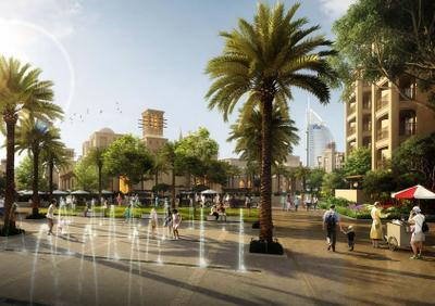 Project Image of 762.0 - 3584.0 Sq.ft 1 BHK Apartment for buy in Dubai Madinat Jumeriah Living Phase 2
