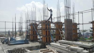 Project Image of 1290.0 - 1787.0 Sq.ft 3 BHK Apartment for buy in Ramaniyam Senate