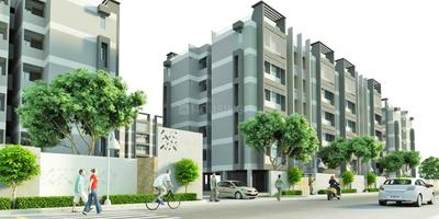Project Image of 720 Sq.ft 1 BHK Apartment / Flat for sale in Nikol for Rs. 2500000