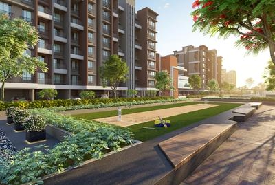 Project Image of 299.0 - 325.0 Sq.ft 1 BHK Apartment for buy in Utsav City Phase III