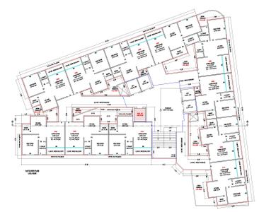 Project Image of 471.24 - 506.12 Sq.ft 1 BHK Apartment for buy in Satva Elion