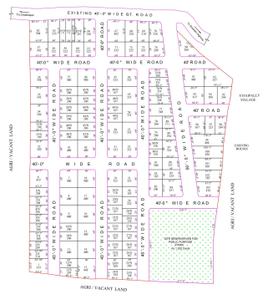 Project Image of 1484.77 - 5399.18 Sq.ft Residential Plot Plot for buy in Padmasri RRR Vaishnavi Nagar