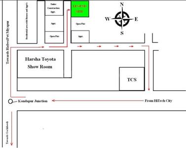 Legend Nirvana Images for Location Plan of Legend Legend Nirvana 1