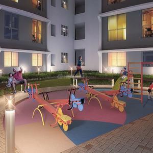 Project Image of 242.0 - 285.0 Sq.ft 1 BHK Apartment for buy in Marathon Neopark Ashoka Wing B