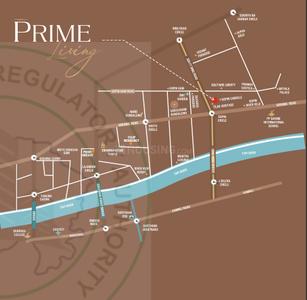 Project Image of 704.93 - 1102.65 Sq.ft 2 BHK Apartment for buy in Shree Prime Living