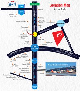 Gallery Cover Pic of BVR SV Electronic City Phase 1