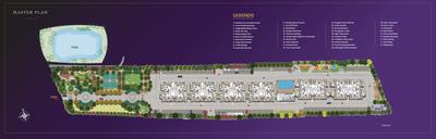 Project Image of 1210.0 - 1465.0 Sq.ft 2 BHK Apartment for buy in Shriram Songs Of The Earth