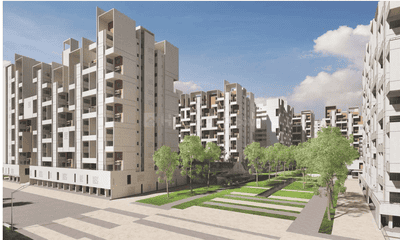 Project Image of 426.68 - 919.67 Sq.ft 1 BHK Apartment for buy in Rohan Abhilasha Building E