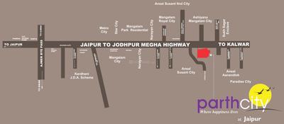 Project Image of 2441.0 - 3000.0 Sq.ft 3 BHK Villa for buy in SNG Parth City Villas