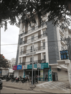Rahul Builders Rahul Elegance Elevation 1