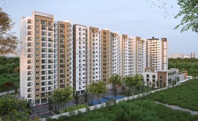 Project Image of 543.0 - 1601.0 Sq.ft 1 BHK Apartment for buy in Rhythm Of Rain