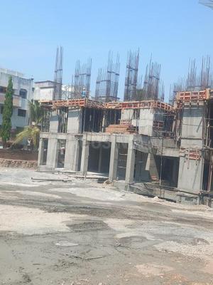Project Image of 664.0 - 665.0 Sq.ft 2 BHK Apartment for buy in Yashraj Nakshatra