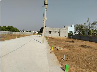 Project Image of 950.0 - 1200.0 Sq.ft Residential Plot Plot for buy in Srushti JP City