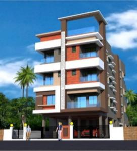 Ganapati Abasan Elevation 1
